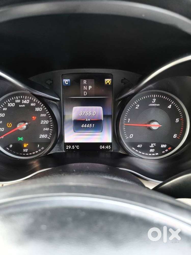 Mercedes-benz C-class Progressive C 220d, 2018, Diesel