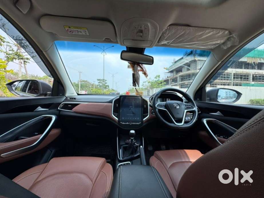 Mg Hector Plus 2.0 Super Diesel Turbo 6 Str, 2022, Diesel