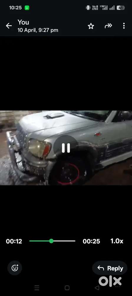 Mahindra Scorpio 2007 Diesel 850000 Km Driven