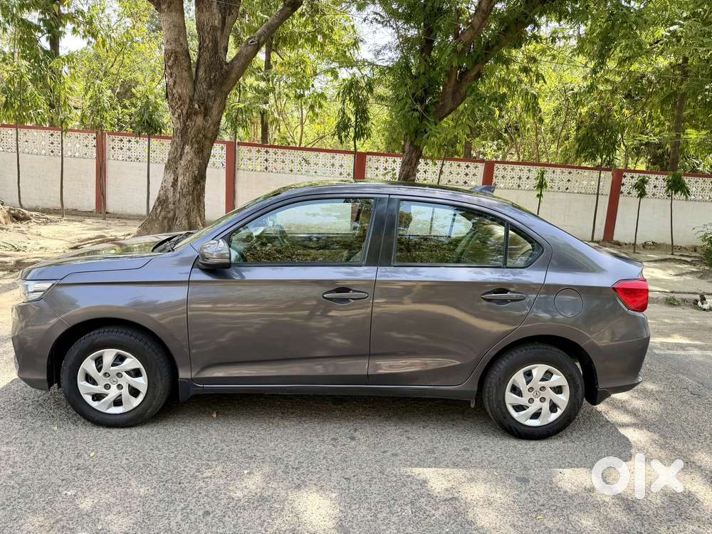 Honda Amaze S Cvt I-vtec, 2019, Petrol