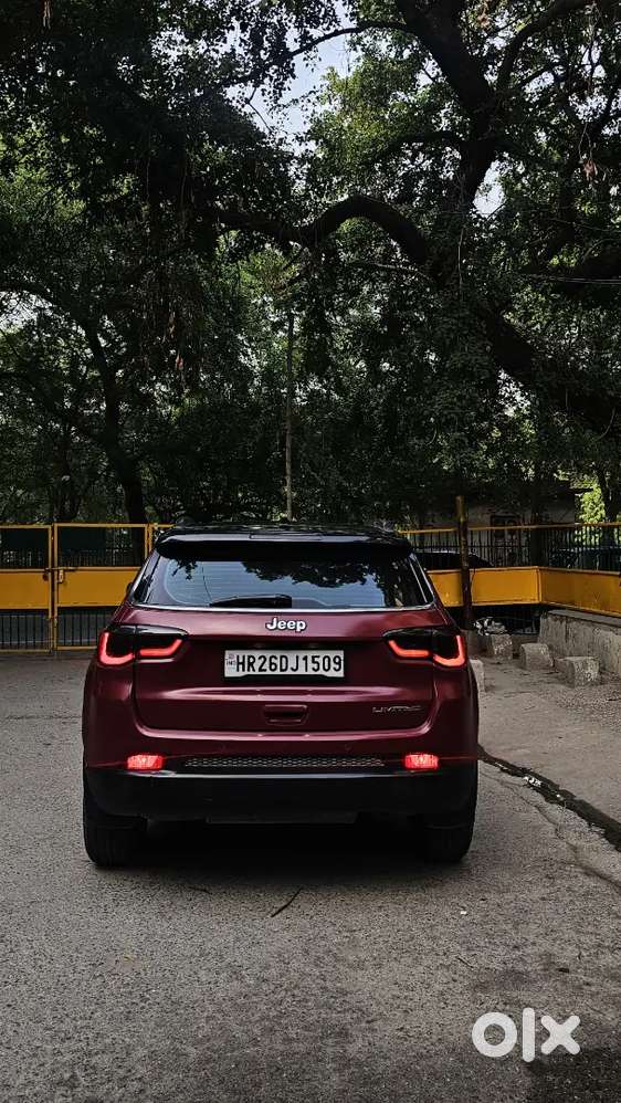 Jeep Compass 2.0 Limited 2017