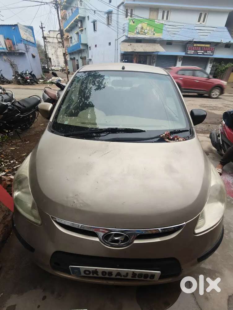 Hyundai Grand I10 2010 Petrol Well Maintained