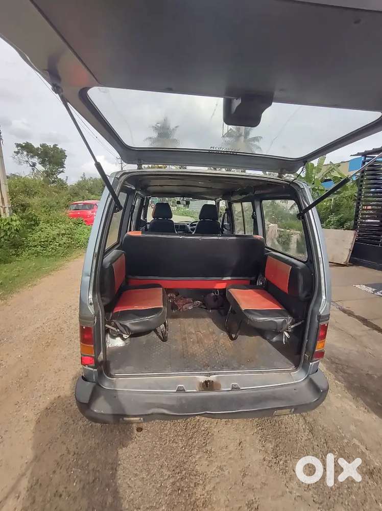 Maruti Suzuki Omni Petrol 2006