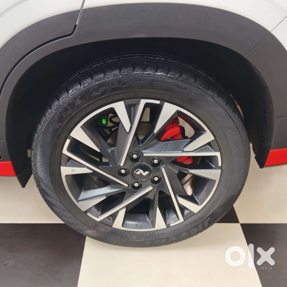 Hyundai Creta N Line N10 1.5 Turbo Dct, 2024, Petrol