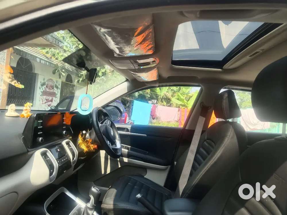 Kia Sonet 1.0 Gtx 2020 Scarch Less Good Conditions With Sunroof