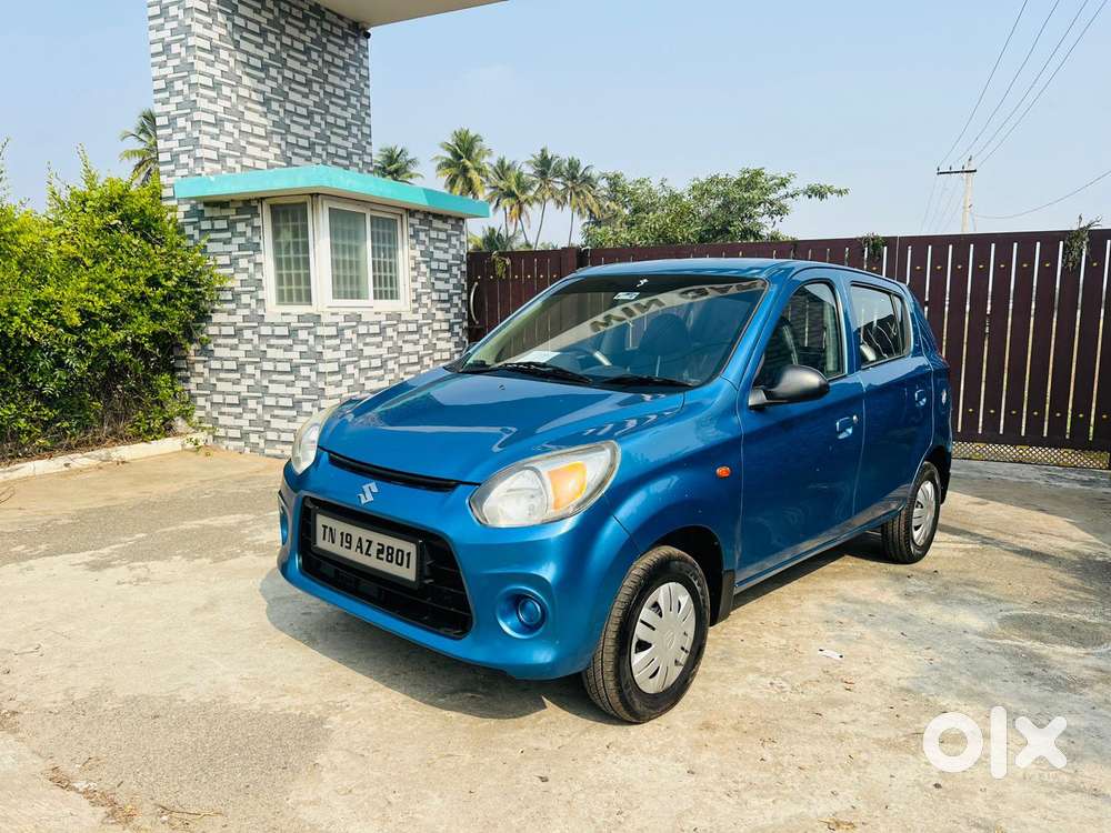 Maruti Suzuki Alto 800 2012-2016 0.8 Lxi (o), 2016, Petrol