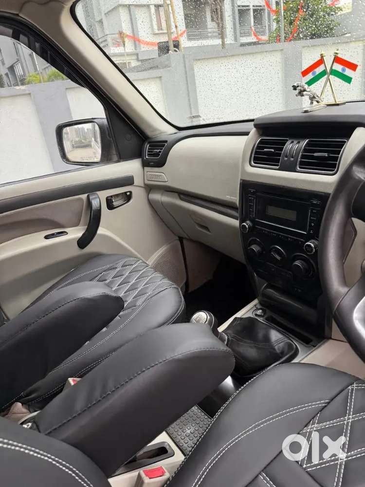 Mahindra Scorpio 2018