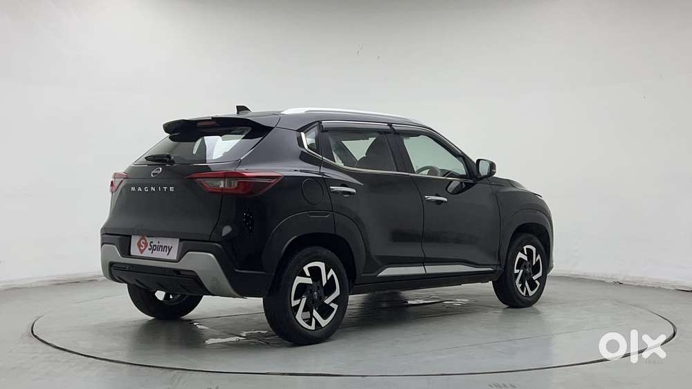 Nissan Magnite 1.0 Xv, 2023, Petrol