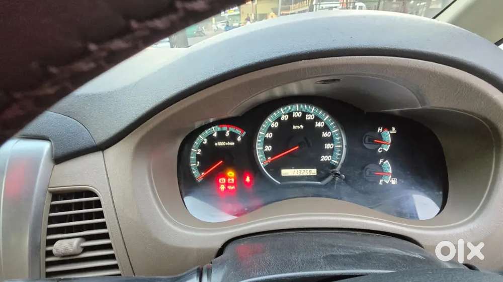 Toyota Innova 2015 Diesel