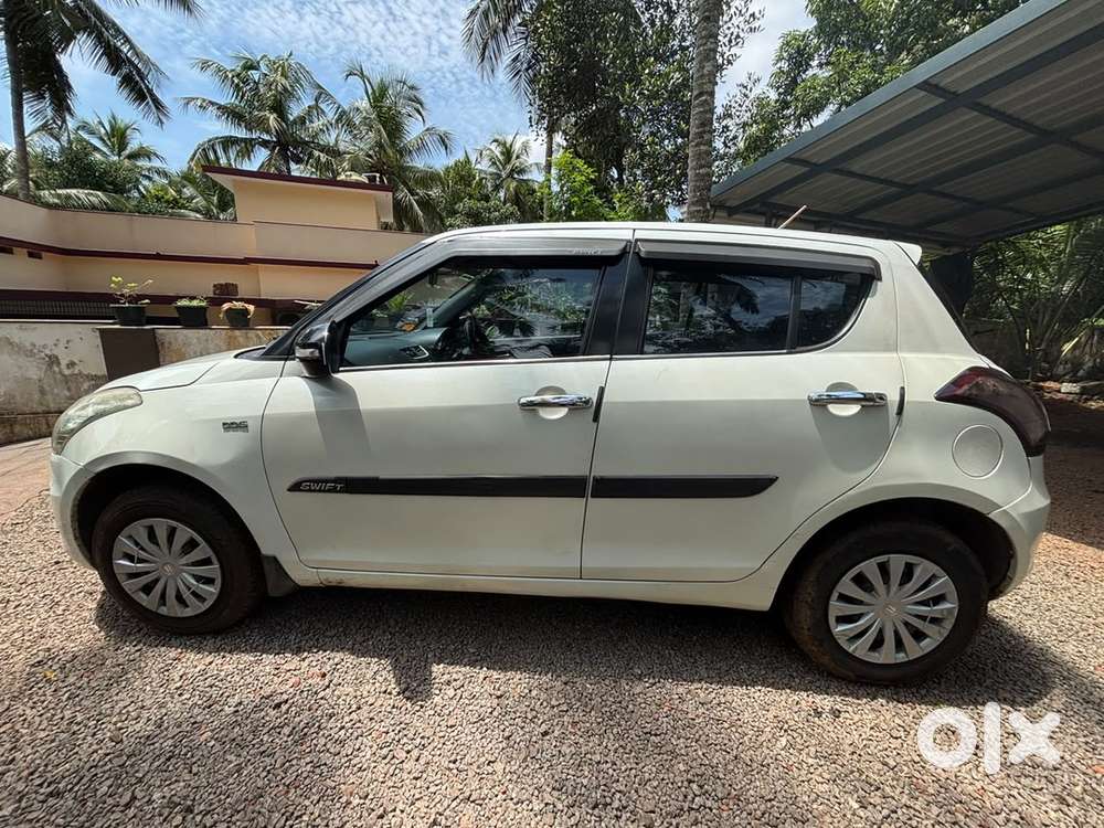 Maruti Suzuki Swift 2016