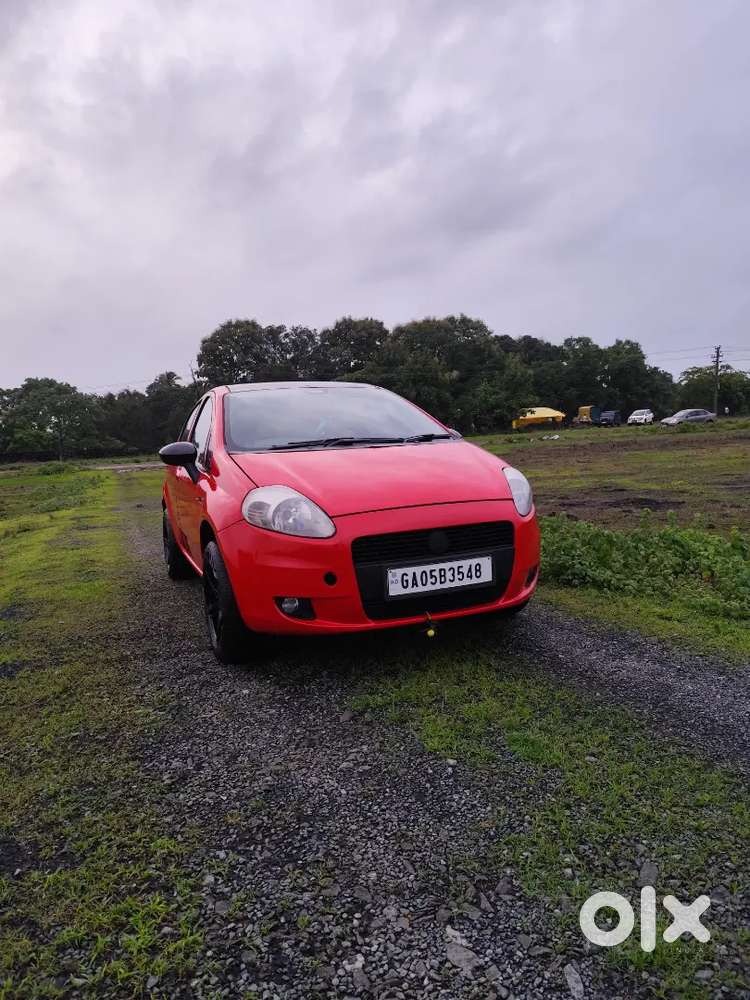 Fiat Grande Punto 2010 Diesel 150000 Km Driven