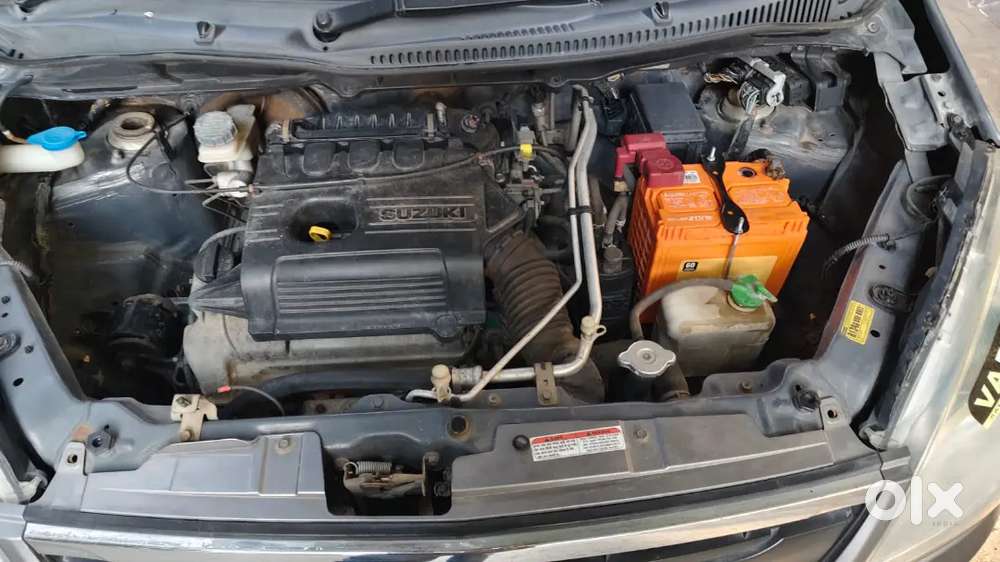 Maruti Suzuki Wagon R 2015