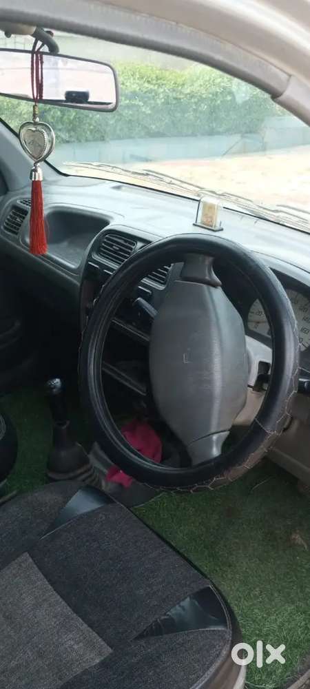 Maruti Suzuki Alto 2009 Petrol 100000 Km Driven