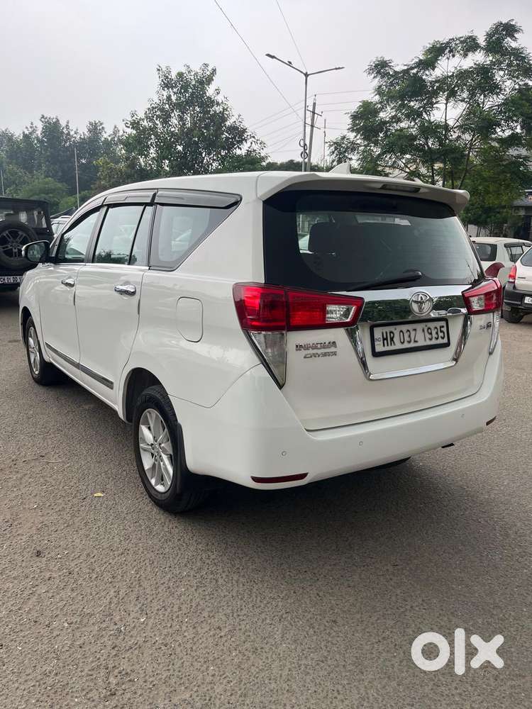Toyota Innova Crysta 2.4 Gx Mt, 2020, Diesel