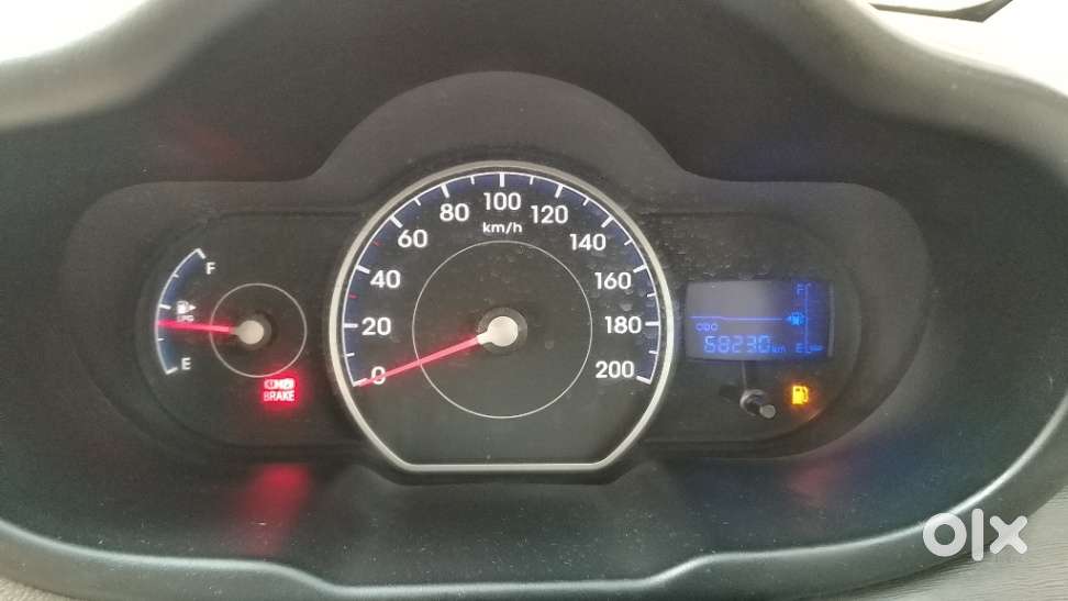 Hyundai I10 Sportz Bluedrive 1.1 Mt, 2012, Petrol