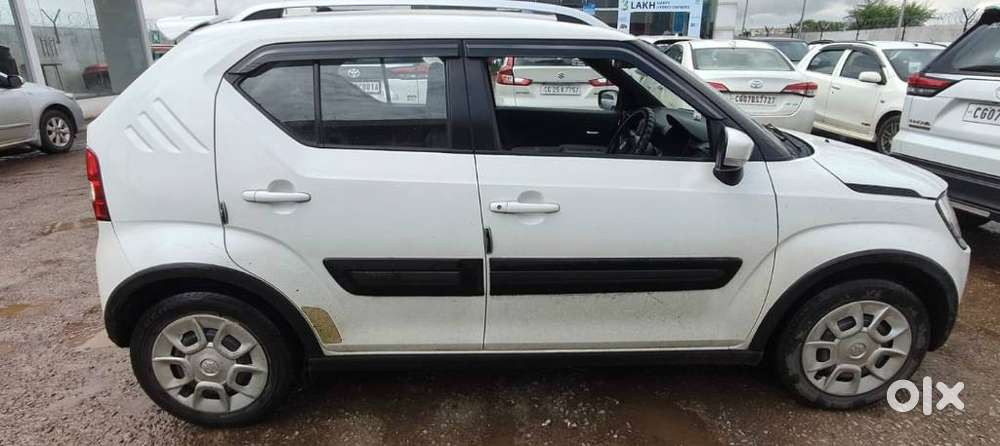 Maruti Suzuki Ignis 1.2 Delta Mt, 2020, Petrol