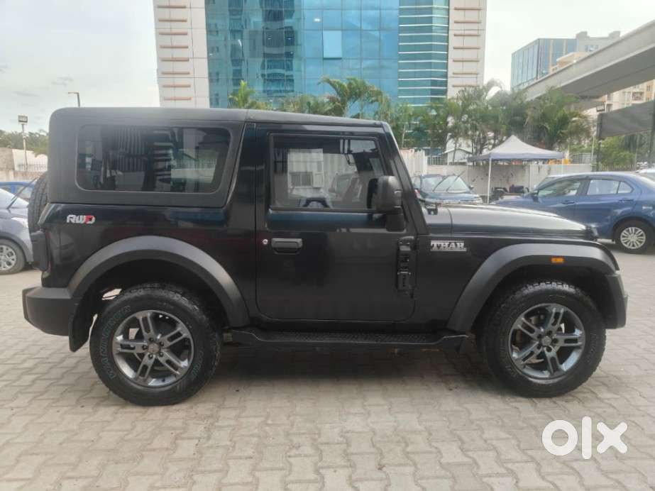 Mahindra Thar Lx 4x4 Hardtop, 2024, Petrol
