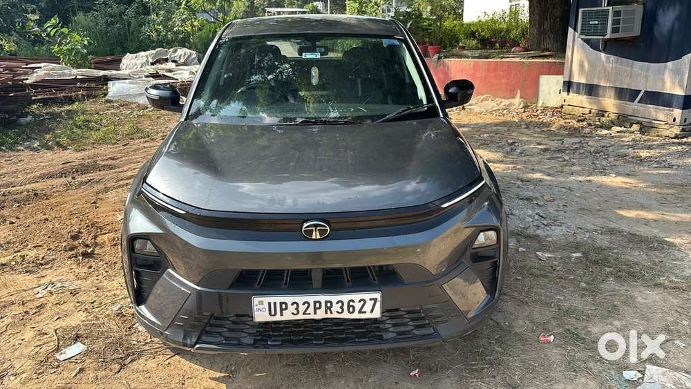 Tata Nexon Smart Plus S 1.2 Revotron Petrol 5 Mt, 2024, Petrol