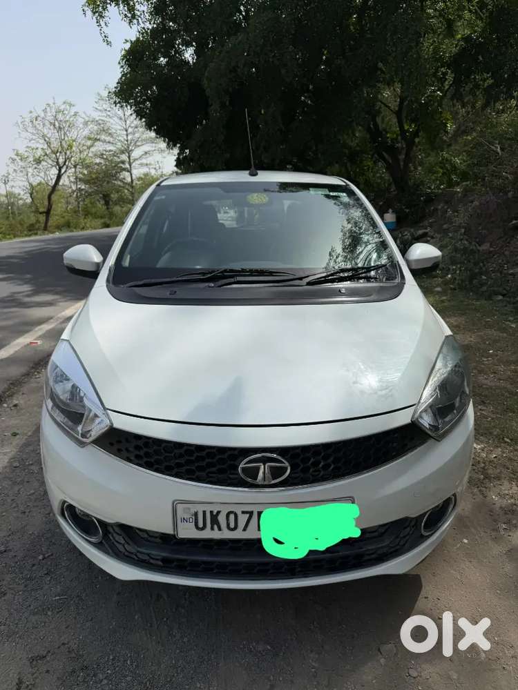 Tata Tiago 2017 Petrol Well Maintained