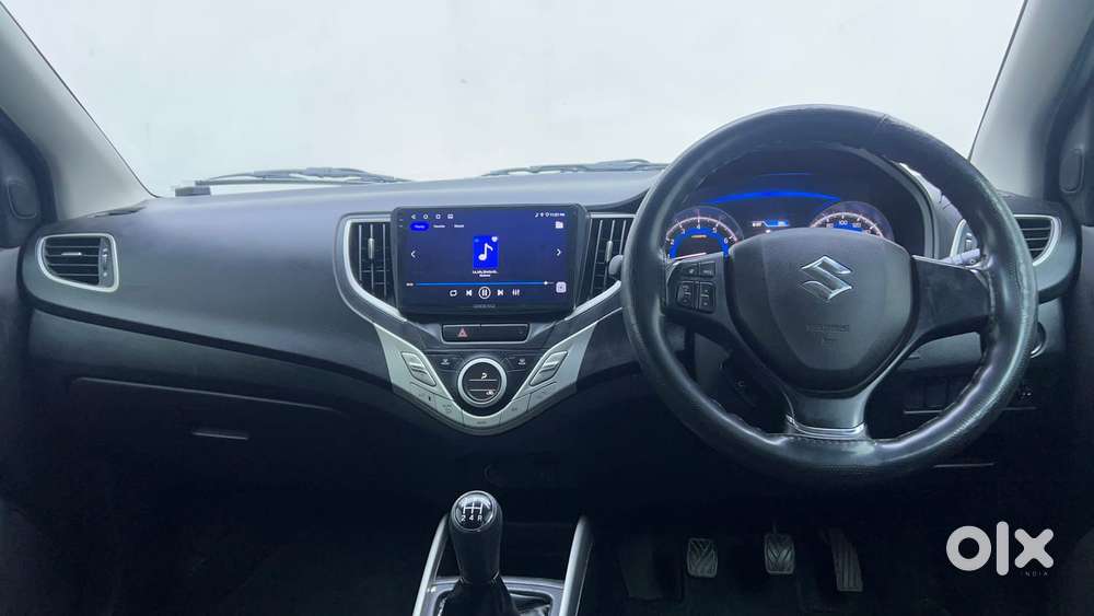 Maruti Suzuki Baleno 1.2 Alpha, 2018, Petrol