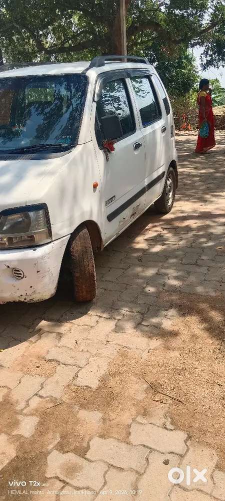 Maruti Suzuki Wagon R 2007