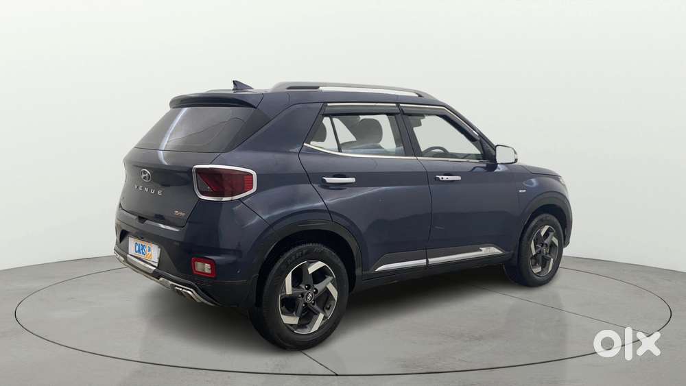 Hyundai Venue Sx Plus Turbo Dct, 2020, Petrol