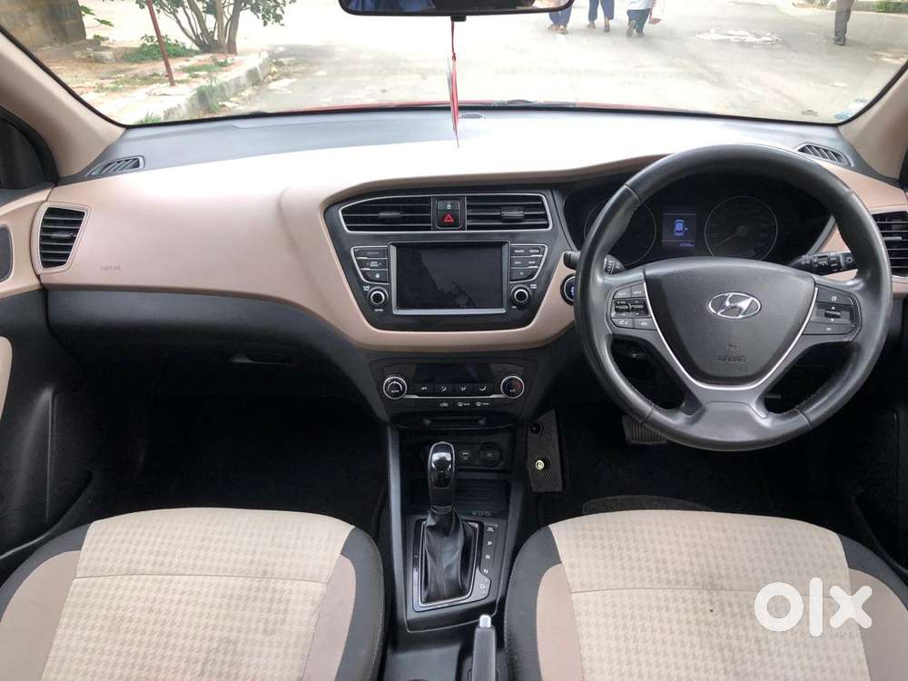 Hyundai I20 Asta Option Cvt, 2019, Petrol
