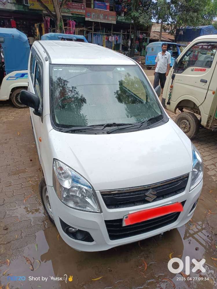Maruti Suzuki Wagon R 2019 Petrol Good Condition