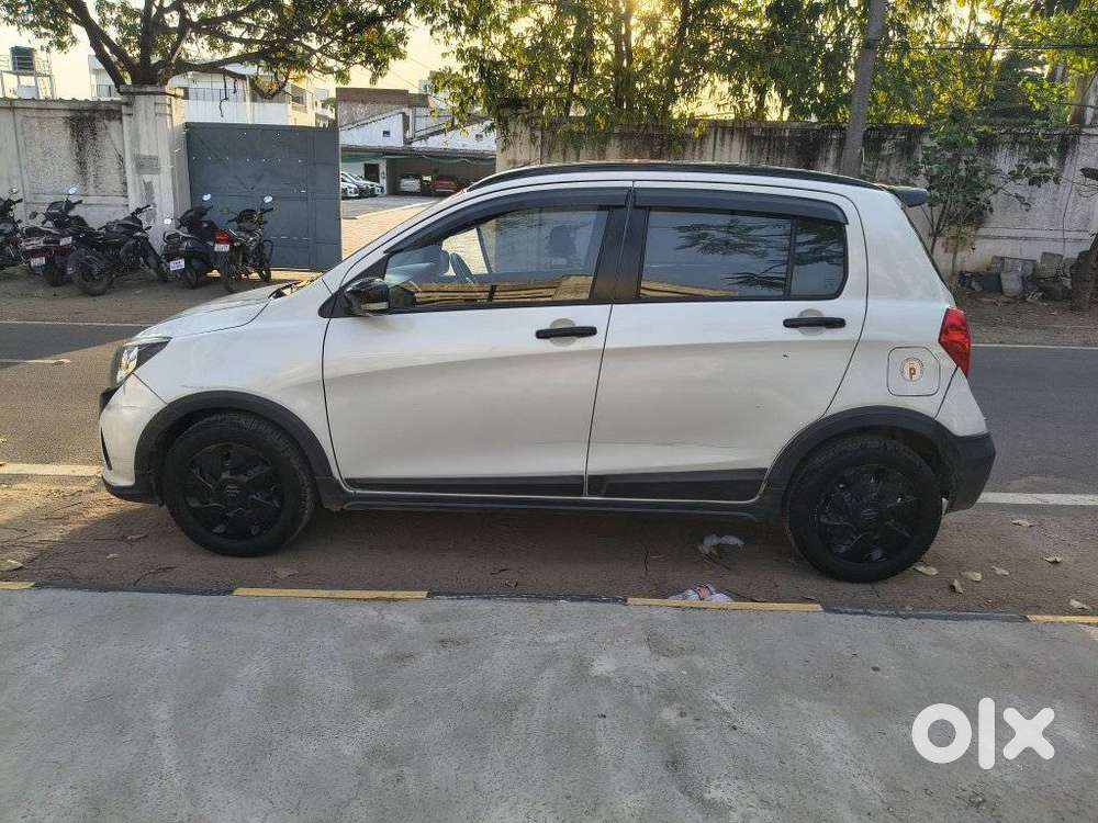 Maruti Suzuki Celerio X Amt Zxi, 2018, Petrol