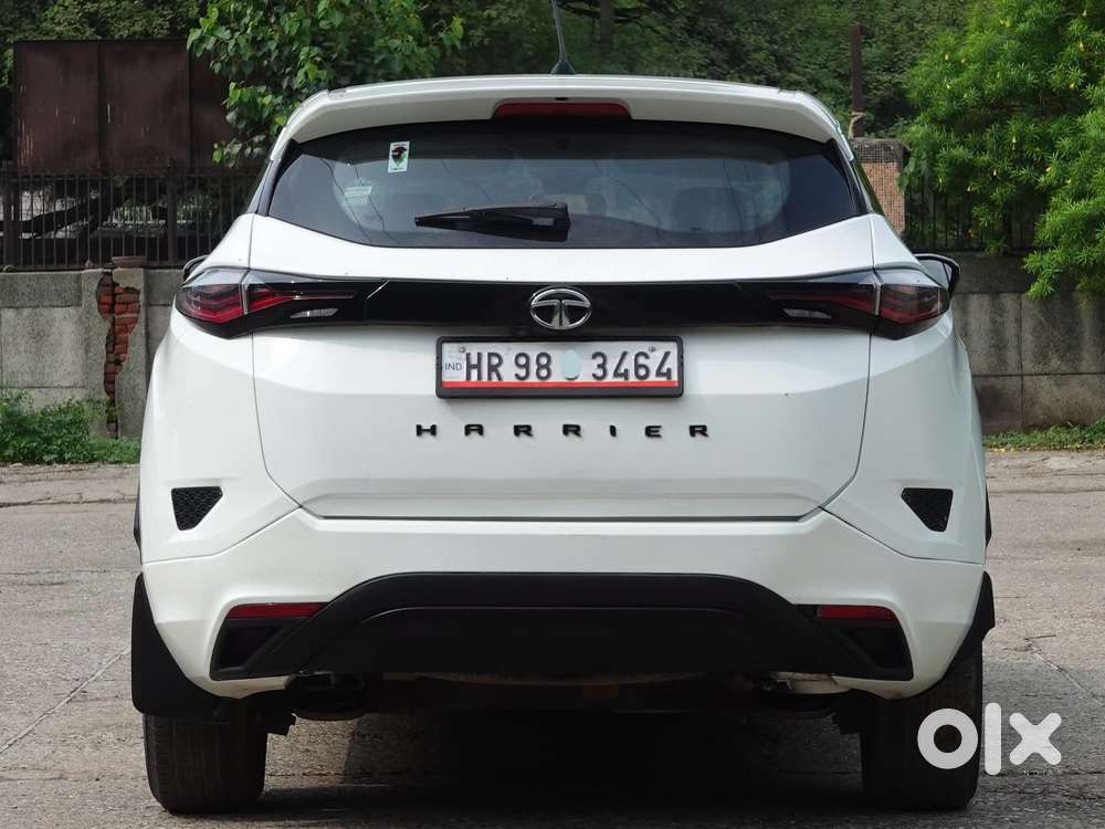 Tata Harrier Xt+, 2021, Diesel