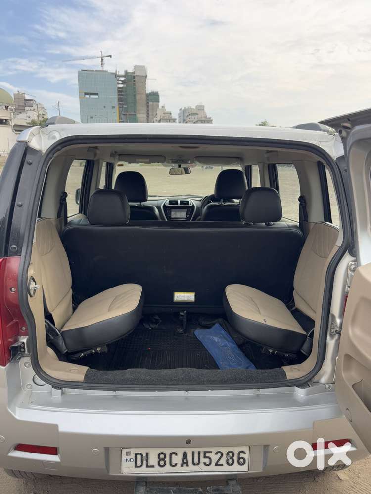 Mahindra Tuv 300 T10 Opt, 2018, Diesel