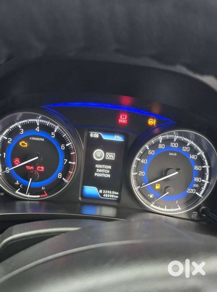 Maruti Suzuki Baleno Zeta, 2018, Petrol
