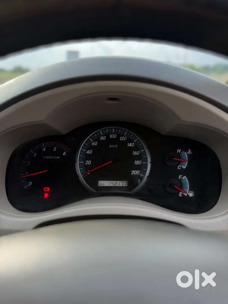 Toyota Innova 2.5 Diesel 2013