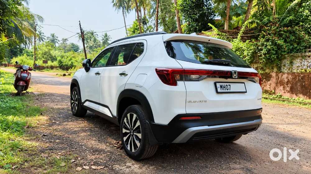 Honda Elevate Zx Petrol