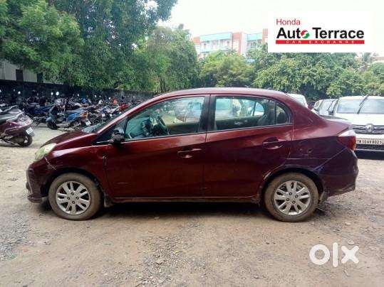 Honda Amaze Vx Diesel, 2016, Diesel