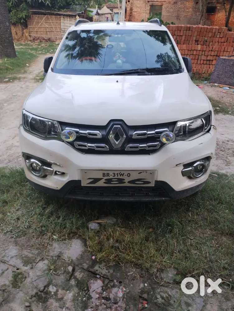 Renault Kwid 2016 Diesel Well Maintained Vip Number