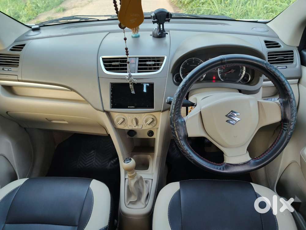 Maruti Suzuki Ertiga Vdi, 2012, Diesel