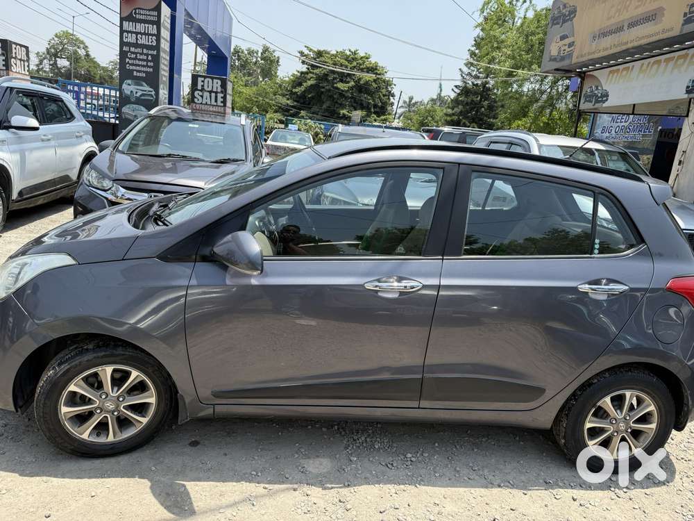 Hyundai Grand I10 Asta 1.2 Vtvt, 2014, Petrol