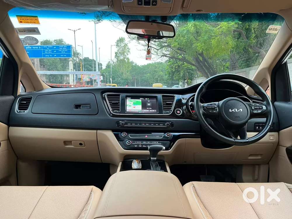 Kia Carnival, 2023, Diesel