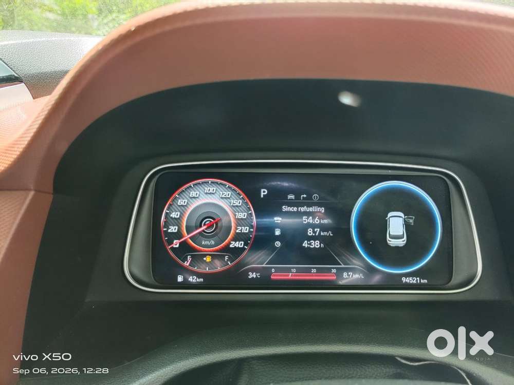 Hyundai Alcazar Diesel 2022