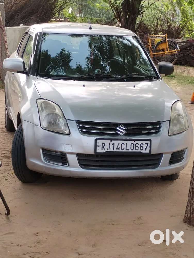 Maruti Suzuki Dzire 2010 Diesel Manual