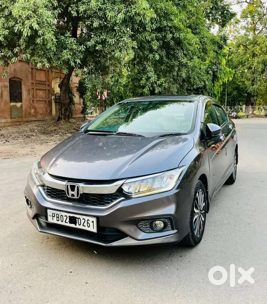 Good Condition Honda City Car