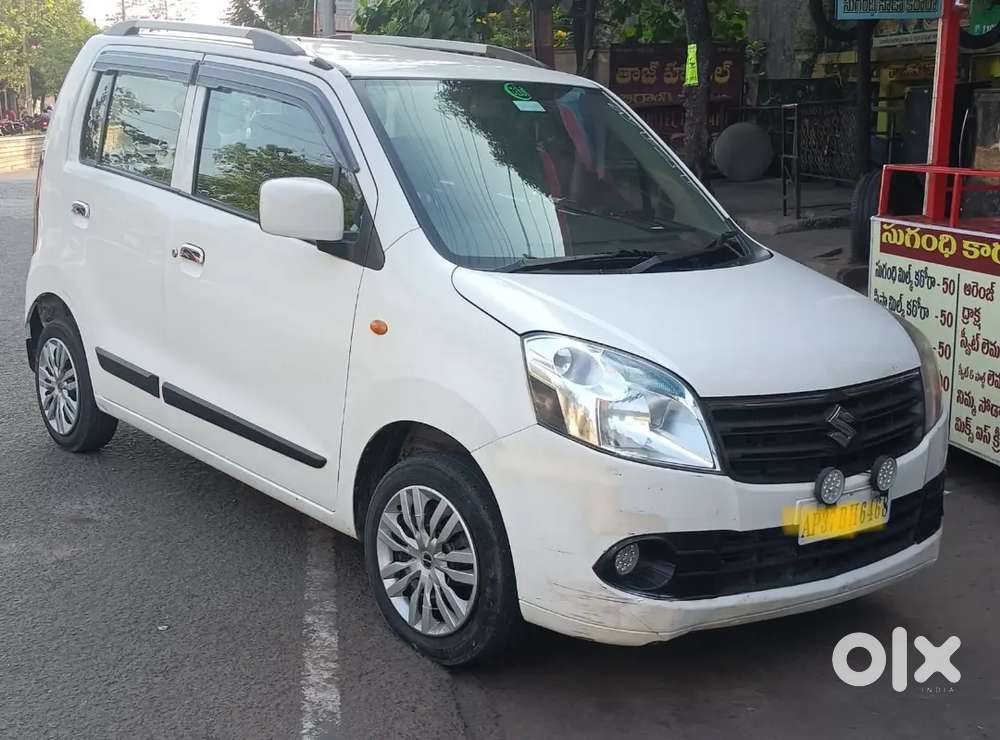 Wagon R 1.0 (2011) Kseries Vxi Plus 2keys Available