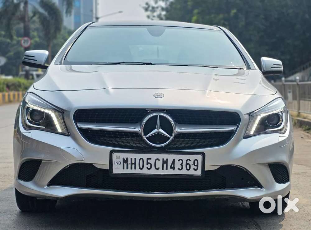 Mercedes-benz Cla 200 Cgi Sport, 2015, Petrol