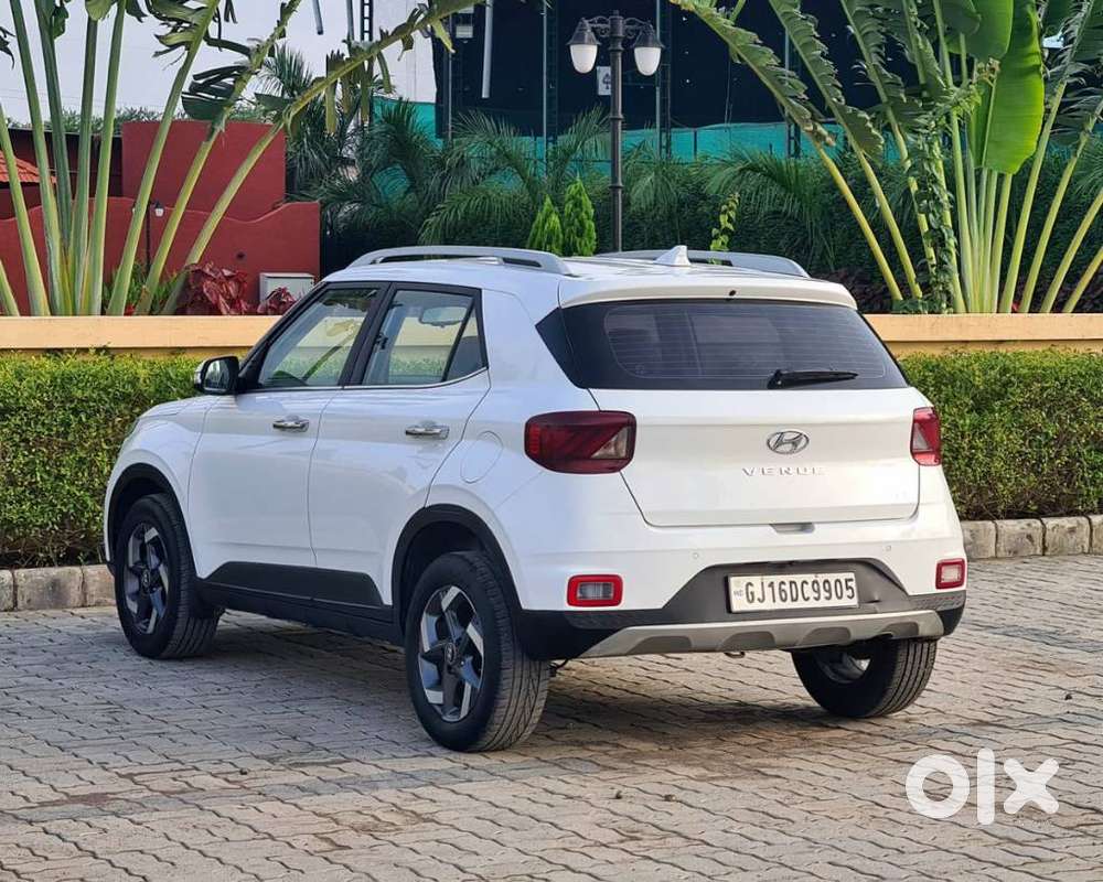 Hyundai Venue 1.5 Crdi Sx (o), 2021, Diesel