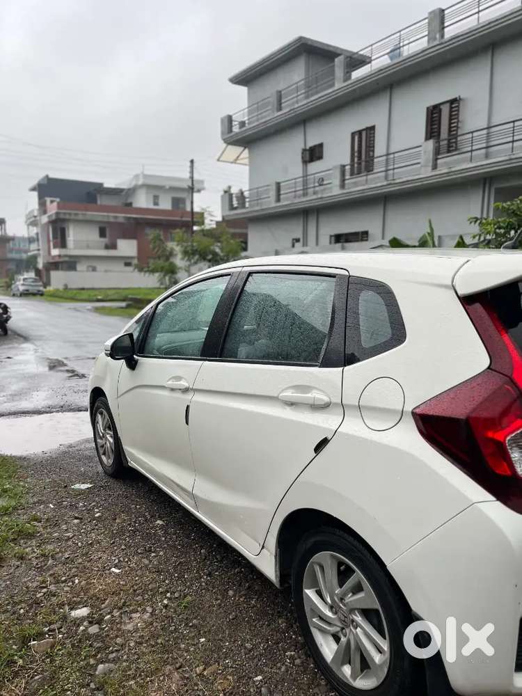 Honda Jazz 2017 Manual Petrol