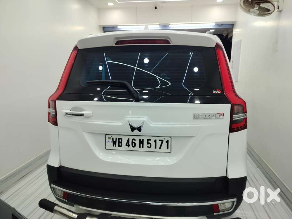 Mahindra Scorpio N Z8 L Diesel Mt 2wd 7 Str, 2024, Diesel
