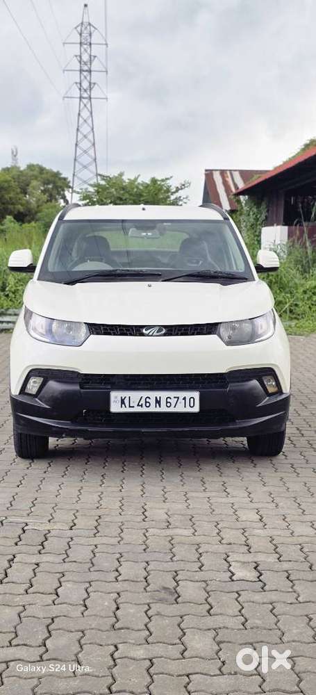 Mahindra Kuv 100 Mfalcon D75 K4 Plus 5str, 2016, Petrol