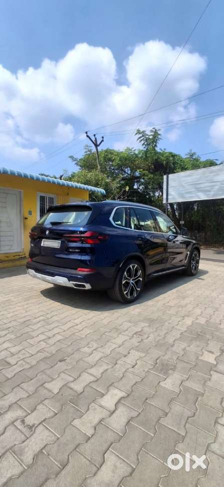 Bmw X5 Xdrive40i Xline, 2025, Petrol