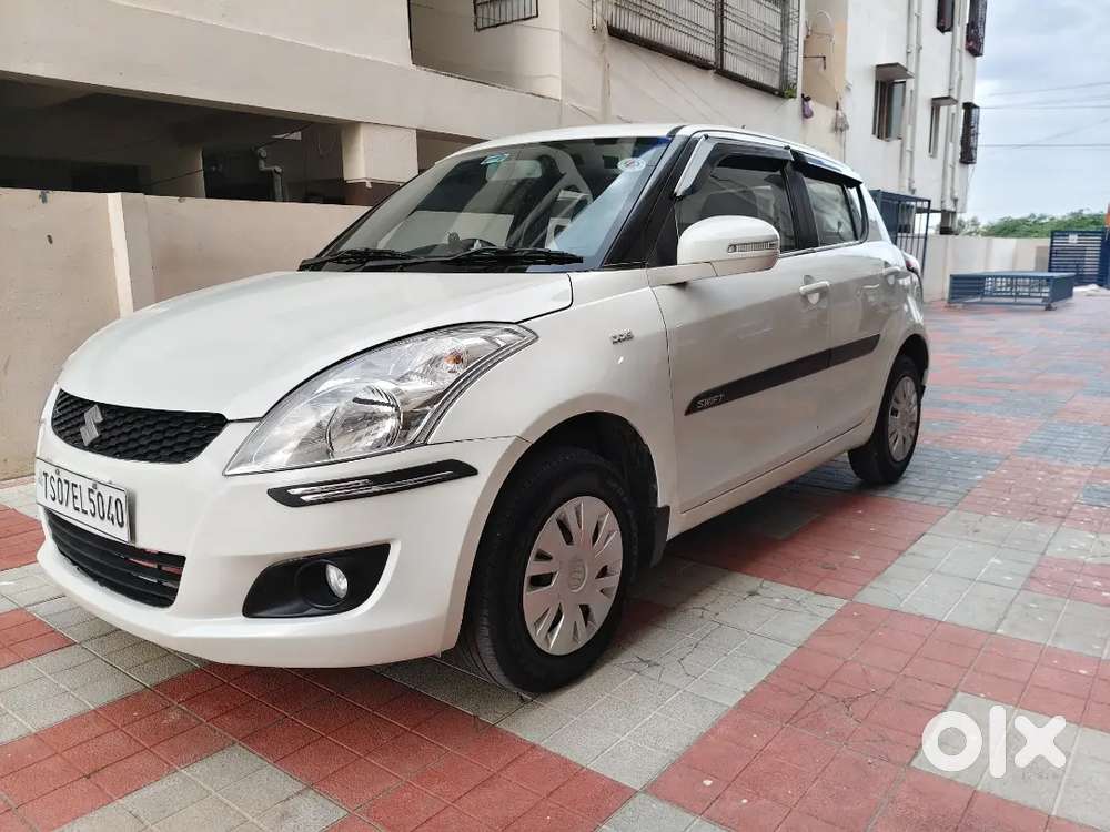 Maruti Suzuki Swift Vdi 2015